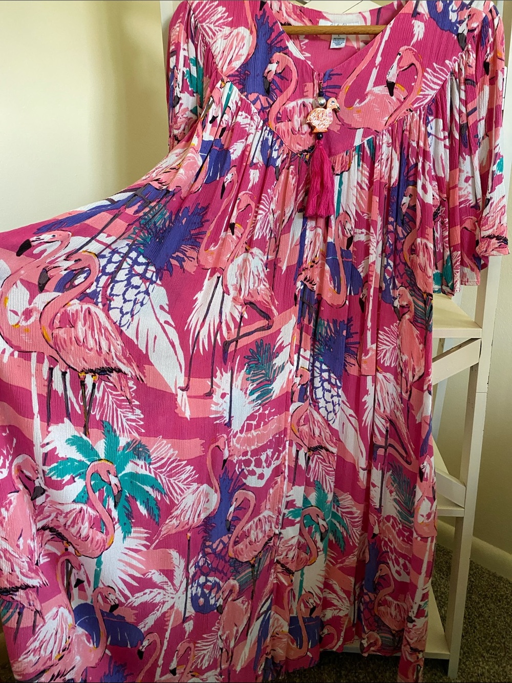 Go Softly Patio Loungewear - Picture 6 of 8